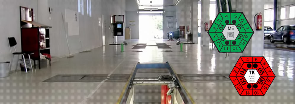 Technick� kontrola